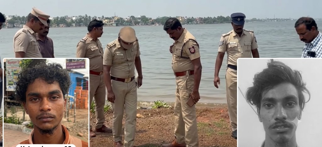 பகீர் சம்பவம்: புழல் ஏரிக்கரையில் மது அருந்தியபோது தகராறு – வாலிபர் கத்தியால் குத்திக் கொலை; உடலை எரித்து ஏரியில் வீசிய நண்பர்கள் 3 பேர் கைது!