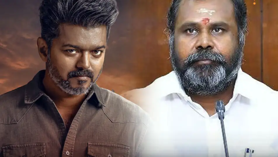 "தவெக ஆட்சி சர்ச்சை மற்றும் தடுமாற்றத்தின் உச்சத்தில் உள்ளது": முன்னாள் அமைச்சர் ஆர்.பி. உதயகுமார் ஆவேசம்!