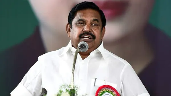 "மின்வெட்டே இல்லைன்னா, எதற்காக வெளிச்சந்தையில் வாங்கணும்?" - எடப்பாடி பழனிசாமி ஆவேசக் கேள்வி!