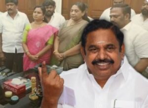 இடைத்தேர்தலில் அ.தி.மு.க வெற்றிபெறும்! - இ.பி.எஸ் அதிரடி நம்பிக்கை!