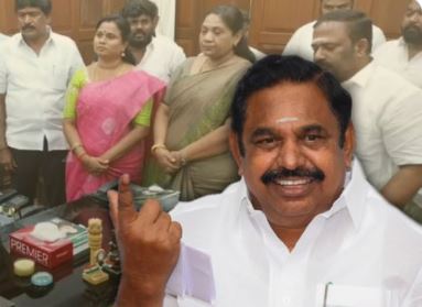 இடைத்தேர்தலில் அ.தி.மு.க வெற்றிபெறும்! – இ.பி.எஸ் அதிரடி நம்பிக்கை!