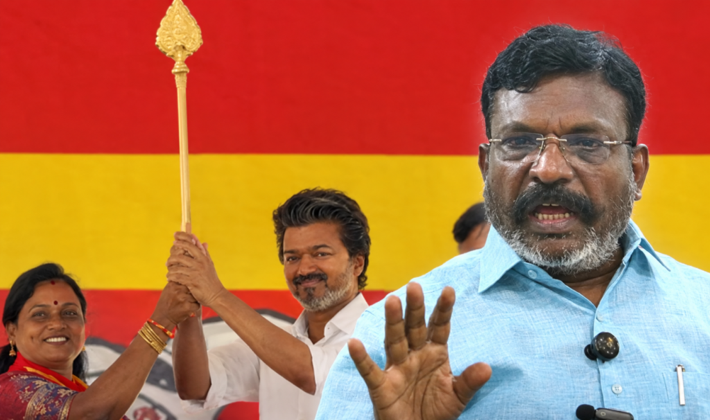 மதுராந்தகத்தில் விசிக பிரச்சார பொதுக்கூட்டம் ரத்து – திருமாவளவன் அறிவிப்பு!