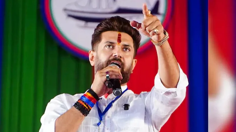 2029-க்குள் 21 மாநிலங்களில் பொது சிவில் சட்டம்: அமித்ஷா அறிவிப்புக்கு ஜேடியூ, சிராக் பஸ்வான் எதிர்ப்பு — பாஜக கூட்டணியில் வெடித்தது சர்ச்சை!