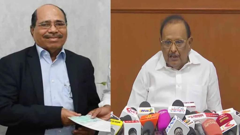 ஜெம் வீரமணி விவகாரத்தில் திமுக மீது வீண்பழி: தவெக அரசு மீது முன்னாள் அமைச்சர் ரகுபதி பகிரங்கக் குற்றச்சாட்டு!