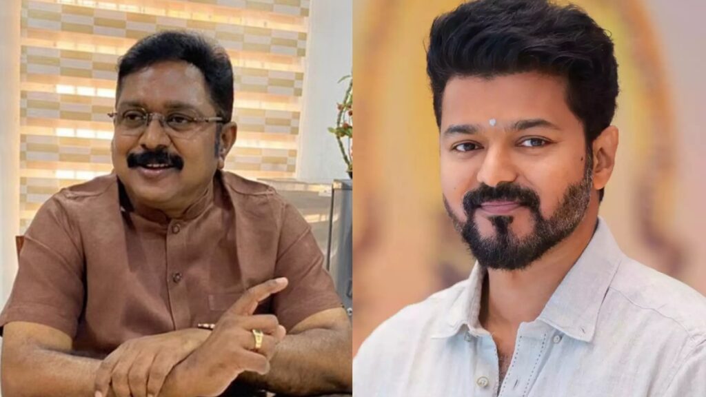 “தமிழ்நாட்டில் நடப்பது தற்குறிகளின் ஆட்சி!” – முதல்வர் விஜயையும் தவெக அரசையும் கடுமையாக சாடிய டிடிவி தினகரன்