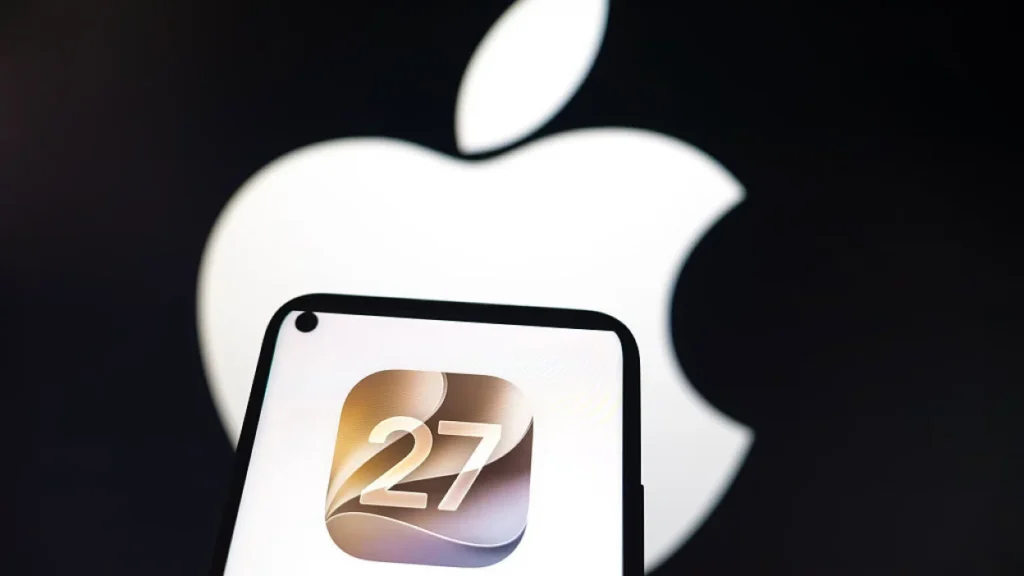 ஐபோன் பயனர்களுக்கு தீபாவளிப் பரிசு: 'iOS 27' சாஃப்ட்வேர் அப்டேட் இன்று இரவு வெளியீடு!