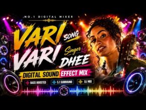 பாடகி தீ - அமெரிக்க பாப் கலைஞர் லாரா ராஜ் கூட்டணியில் வெளியான ‘வரி வரி’ ரீமிக்ஸ் பாடல்!