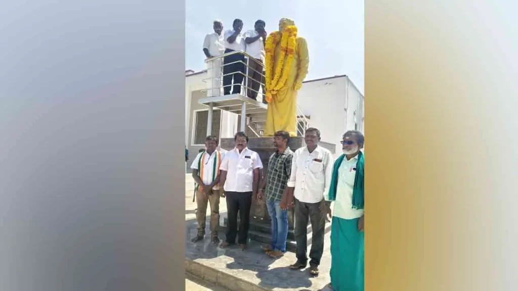 எல். இளையபெருமாளின் 21-வது நினைவு நாள்: சிதம்பரத்தில் திறக்கப்படாமல் பூட்டிக் கிடக்கும் நூற்றாண்டு நினைவரங்கம்!