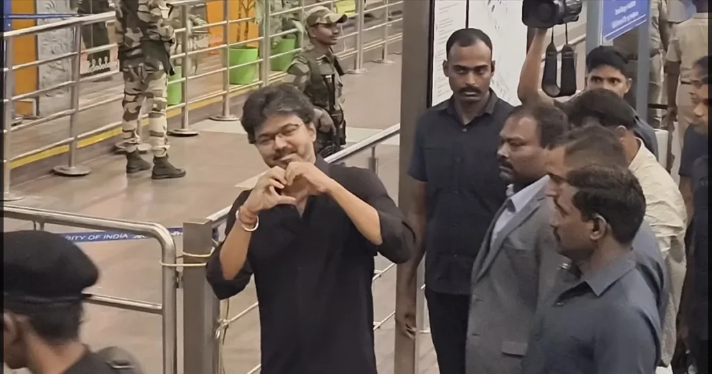 தவெக அரசின் நிர்வாகத் தோல்வி மற்றும் முதல்வர் விஜய்யின் வெளிநாட்டுப் பயணம்: சவுக்கு சங்கரின் அனல் பறக்கும் அலசல்!