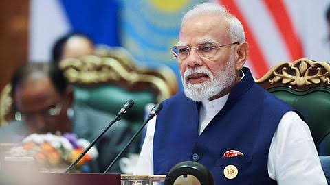 "இந்தியா மீது 100% வரி விதிப்பு ஏற்றுக்கொள்ள முடியாது!" - அமெரிக்காவுக்கு வெளியுறவு அமைச்சகம் கடும் எச்சரிக்கை!