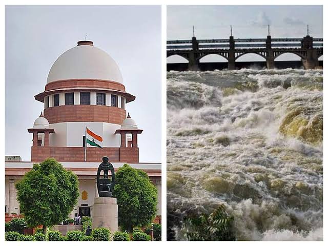 காவிரி நீர் பங்கீட்டு வழக்கு: "20 டி.எம்.சி பற்றாக்குறை; ஆணையம் தமிழக கோரிக்கையை மதிப்பதில்லை" — உச்சநீதிமன்றத்தில் தமிழக அரசு அதிரடி வாதம்!
