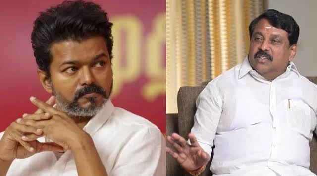 "நாடாளுமன்றமே 900 கோடிதான்.. இது 1,200 கோடியா?" - புதிய தலைமைச் செயலகத் திட்டத்திற்கு நயினார் நாகேந்திரன் கடும் எதிர்ப்பு!