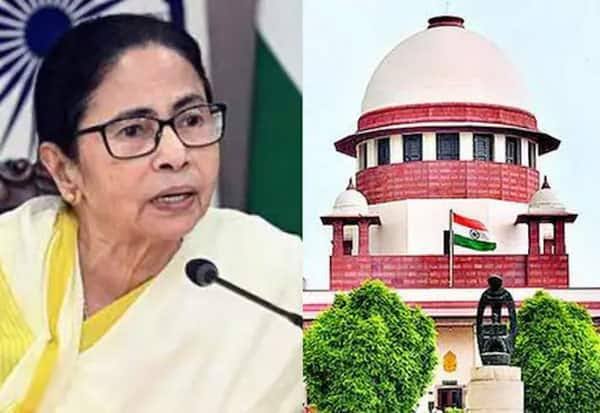 கட்சியின் பெயருக்கே வந்த சோதனை! தேர்தல் ஆணையத்திற்கு எதிராக சுப்ரீம் கோர்ட்டை நாடிய மம்தா பானர்ஜி!
