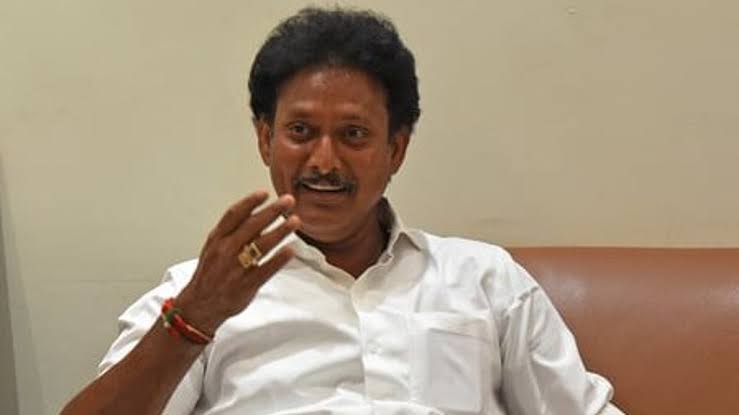 "வெள்ளிக்கிழமை நேரில் ஆஜராக வேண்டும்!" - முன்னாள் அமைச்சர் அன்பில் மகேஷுக்கு மத்திய குற்றப்பிரிவு சம்மன்!