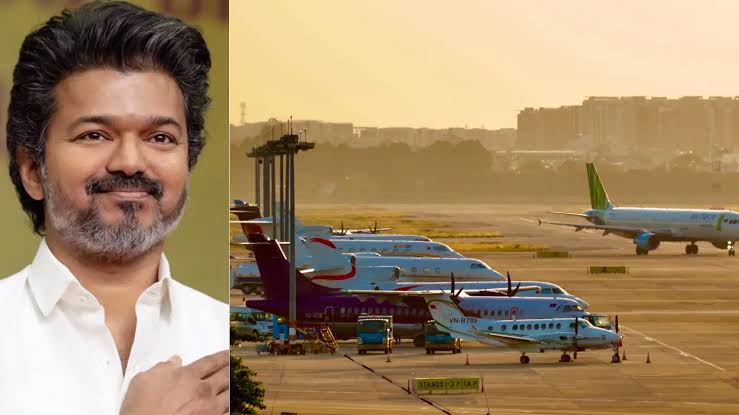 வெளிவராத ஆகஸ்ட் மாதக் கடிதம்.. அதானி கைக்குப் போகிறதா சென்னை விமான நிலையம்?.. கொதிக்கும் அரசியல் களம்!