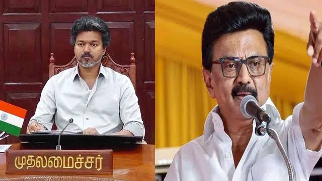 மீனவர்களின் இடத்தில் தலைமைச் செயலகமா? யாருடைய ஆசைக்காக இந்த நாடகம்? - த.வெ.க. அரசுக்கு மு.க.ஸ்டாலின் கடும் கண்டனம்!