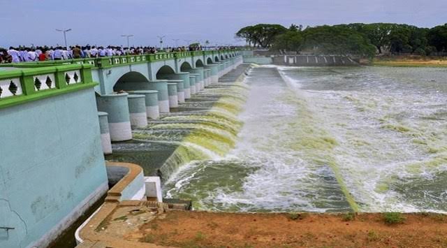 தமிழகத்திற்கு வினாடிக்கு 4,000 கனஅடி நீர் திறக்க காவிரி மேலாண்மை ஆணையம் உத்தரவு!