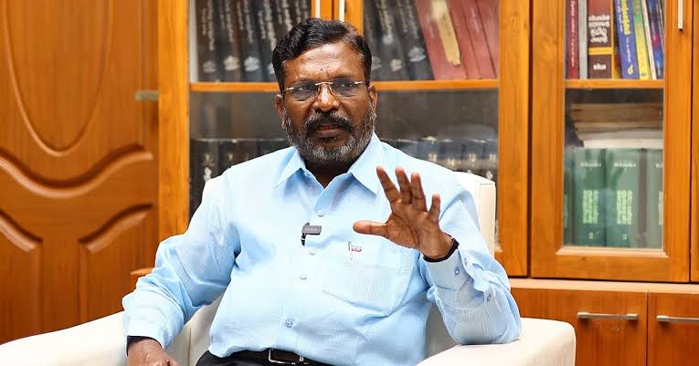 தவெக ஆட்சிக்கு திருமாவளவன் முட்டுக்கொடுக்கிறாரா? - உடைபடும் அரசியல் பிம்பங்கள்!