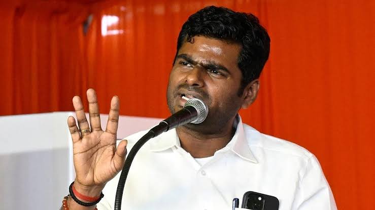 "வீ தி லீடர்ஸ்" இயக்கத்தின் அமைப்புச் பொதுச் செயலராக கரு.நாகராஜன் நியமனம்: அண்ணாமலை அறிவிப்பு!