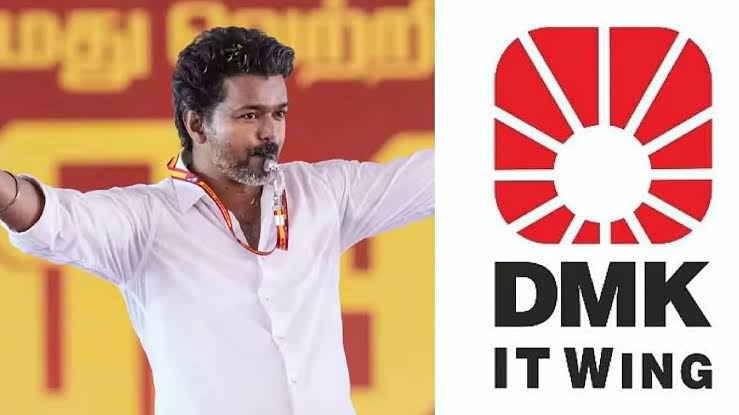 “தவெக வீசிய எலும்புத் துண்டு எவ்வளவு?” — பரந்தூர் சிப்காட் விவகாரத்தில் திமுக தகவல் தொழில்நுட்ப அணி (IT Wing) கடும் தாக்குதல்!