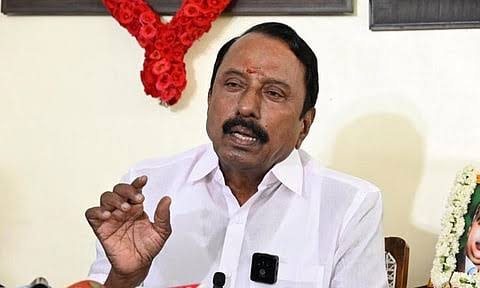 “சட்ட ஒழுங்கு சீர்குலைவு... ரீல்ஸ் மோகத்தில் முதல்வர்!” – தவெக அரசைச் சாடிய சுந்தரவள்ளி