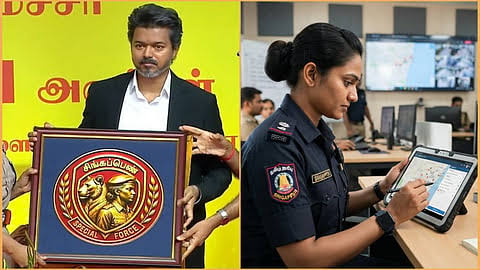 "25 ஆண்டாக இருக்கும் இஸ்லாமியர்களை விடுதலை செய்ய வேண்டும்!" – 'சிங்கப்பெண்' காவல் பிரிவு குறித்து ஜவாஹிருல்லா காரசாரம்!