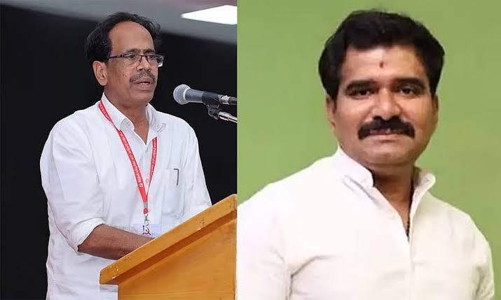 "முதலமைச்சரும் அமைச்சர்களும்தான் அதிகாரிகளை வழிநடத்த வேண்டும்; இங்கு தலைகீழாக இருக்கிறது!" - CPI மாநிலச் செயலாளர் வீரபாண்டியன் கொந்தளிப்பு!