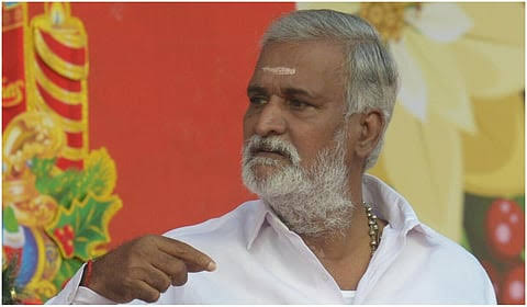 "அரசுத் தகவல்கள் கசிகின்றன; அதிகாரிகள் கட்டுப்பாட்டில் இல்லை!" - பேரவையில் நடப்பது சட்டமன்றமா, சண்டைக் களமா? மூத்த பத்திரிகையாளர் பிரியன் கேள்வி!