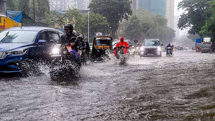 பகலில் வெயில், இரவில் கனமழை: சென்னை மற்றும் புறநகர்ப் பகுதிகளில் அடுத்த 5 நாட்களுக்கு மழைக்கு வாய்ப்பு!