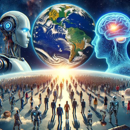 2030-க்குள் உலகிற்கு விடைபெறப்போகிறதா மனித இனம்? AI ஆய்வாளர் திடீர் ராஜினாமா பின்னணி என்ன?