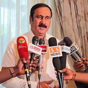 நெருக்கடியான பட்டினப்பாக்கத்தில் புதிய தலைமைச் செயலகம் கூடாது: சென்னைக்கு வெளியே ‘தனி நிர்வாக நகரம்’ அமைக்க பா.ம.க. வலியுறுத்தல்!