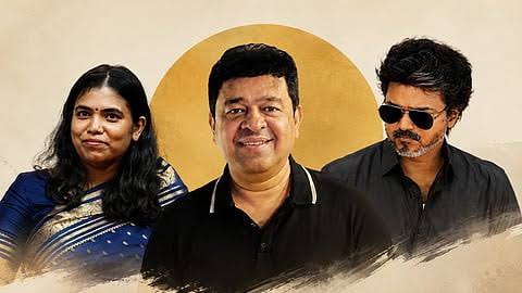 விஜய்க்கு என்னாச்சு? முடிவெடுக்க முடியாமல் திணறுகிறாரா? 'பேரலை' மில்டன் உடைத்த பகீர் உண்மை!