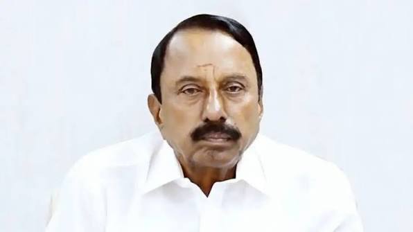 "தவெக ஆட்சி 2027 வரை கூட இருக்காது... சில மாதங்களில் நம்பிக்கையில்லா தீர்மானம்!" - ஏ.கே. செல்வராஜ் ஆவேசப் பேச்சு!