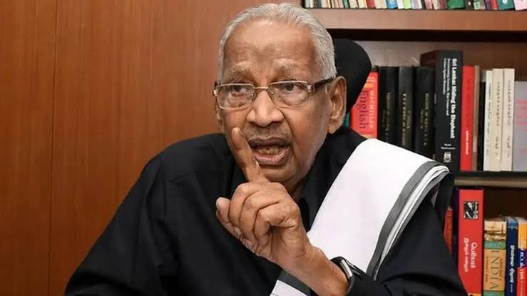 "ஸ்டாலின் என்றால் இரும்பு மனிதன், திராவிட இயக்கம் எஃகு கோட்டை!" - பெரியார் திடலில் கி.வீரமணி மற்றும் தலைவர்கள் அதிரடிப் பேச்சு!
