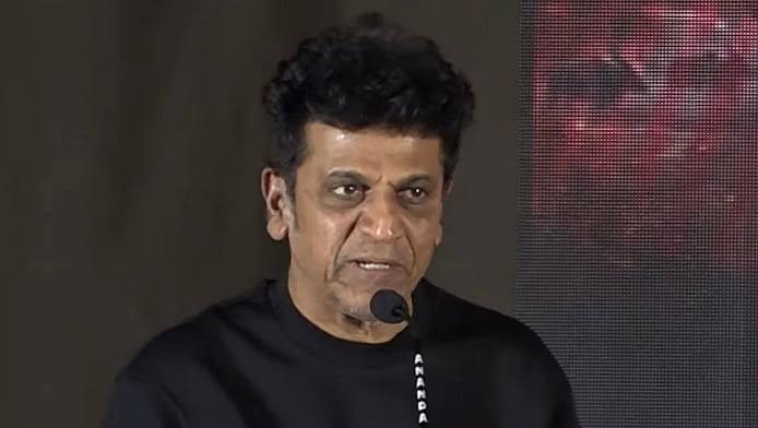 "இந்தி தேசிய மொழி" எனக் கூறிய விவகாரம்: கன்னட ரசிகர்களிடம் பகிரங்கமாக மன்னிப்பு கேட்ட நடிகர் சிவராஜ்குமார்!