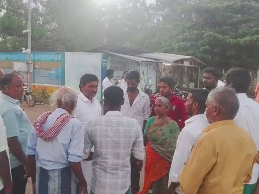 கடலூர் நெய்வேலி: NLC 2-வது சுரங்க நுழைவாயில் முன்பு ஒப்பந்தத் தொழிலாளர்கள் முற்றுகை போராட்டம்!