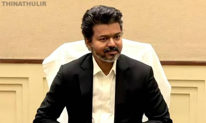 தலைமைச் செயலகத்தில் இன்று மதியம் 12 மணிக்கு முதலமைச்சர் விஜய் தலைமையில் வடகிழக்கு பருவமழை முன்னெச்சரிக்கை ஆலோசனை!