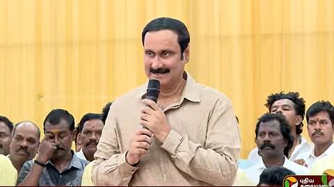 "அன்புமணி அமைதி காப்பது ஏன்? கம்யூனிஸ்ட்களின் குழப்பமான நிலைப்பாடு என்ன? - அக்குவேராக ஆணிவேராக விளாசும் ஷியாம்!"