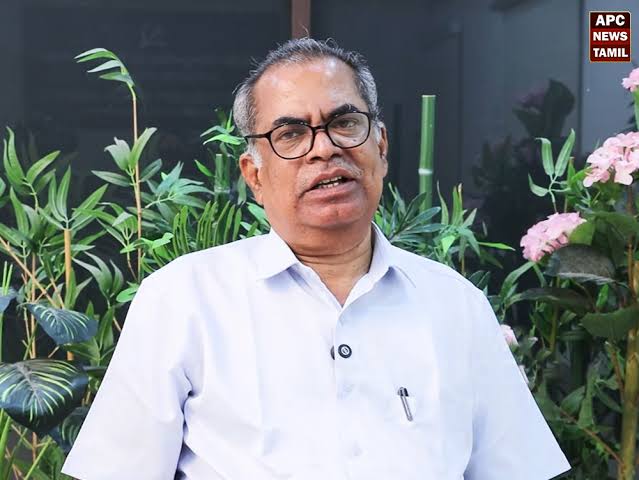 "இது தமிழ்நாடுதானா? காலையில் எழுந்ததும் அதிர்ச்சியாக இருக்கு!" - சென்னை விமான நிலைய விவகாரத்தில் முதல்வர் விஜய்க்கு மார்க்சிஸ்ட் கனகராஜ் கடும் கண்டனம்!