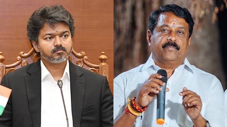 "ரூ.4 கோடியில் கட்டிய மேட்டூர் அணையை திறக்க ரூ.5 கோடி செலவா?" – திருச்சியில் பாஜக மாநிலத் தலைவர் நயினார் நாகேந்திரன் அதிரடிப் பேட்டி!