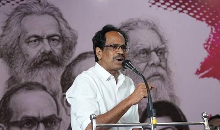 தமிழகத்தில் அதிகரிக்கும் மின்வெட்டு: சிறு, குறு தொழில்களும் மாணவர்களும் பாதிப்பு - அரசுக்கு சிபிஐ மாநிலச் செயலாளர் வீரபாண்டியன் கண்டனம்!