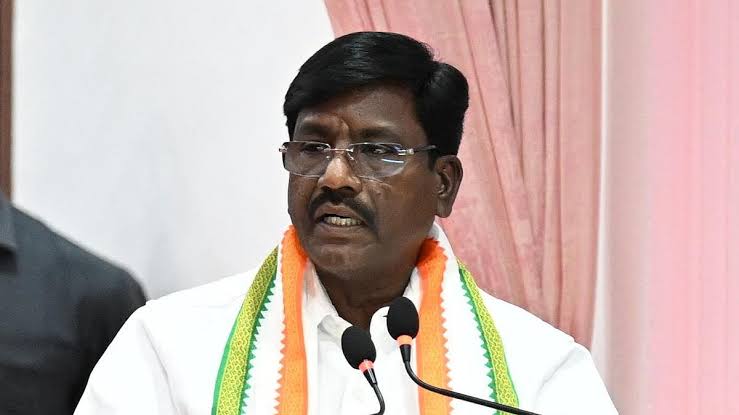 "2029-ல் ராகுல் காந்திதான் பிரதமர் வேட்பாளர்; முதலமைச்சர் விஜய்யும் இதையே அறிவிப்பார்" – திருச்சியில் காங்கிரஸ் அமைச்சர் விஸ்வநாதன் அதிரடிப் பேட்டி!