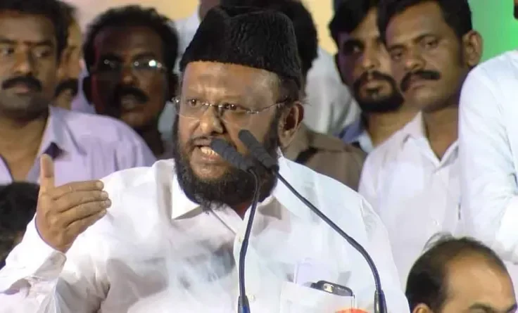 "25 ஆண்டாக இருக்கும் இஸ்லாமியர்களை விடுதலை செய்ய வேண்டும்!" – 'சிங்கப்பெண்' காவல் பிரிவு குறித்து ஜவாஹிருல்லா காரசாரம்!