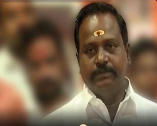 பாஜக மாநில பொதுச்செயலாளர் பொறுப்பில் இருந்து கருப்பு முருகானந்தம் நீக்கம்: கட்சித் தலைமை அதிரடி நடவடிக்கை!