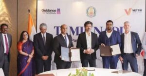முதலமைச்சர் விஜய்யின் லண்டன் பயணம் வெற்றி: ரூ.15,300 கோடி முதலீடுகள் உறுதி – 10,000 பேருக்கு புதிய வேலைவாய்ப்பு!