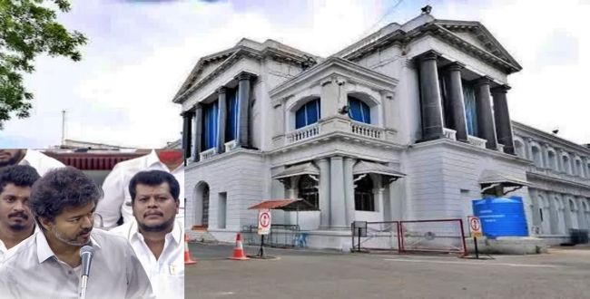 சென்னையில் ரூ.1,200 கோடியில் நவீன வசதிகளுடன் கூடிய புதிய தலைமைச் செயலகம் - முதலமைச்சர் அதிரடி அறிவிப்பு!