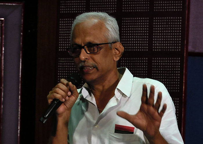 கோயில்களைக் குறிவைக்கும் சதி! சட்டமன்றத்தில் வாயடைத்துப் போன திமுகவும், முழக்கமில்லாத திராவிடமும் - மூத்த அரசியல் விமர்சகர் மருதையன் அதிரடி பேட்டி