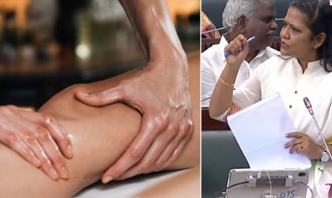 காவலர்களுக்கு அரசு மருத்துவமனைகளில் மாதந்தோறும் ஆயுர்வேத மசாஜ் சிகிச்சை அளிக்க வேண்டும்: சட்டப்பேரவையில் காங்கிரஸ் எம்.எல்.ஏ தாரகை கத்பர்ட் கோரிக்கை!