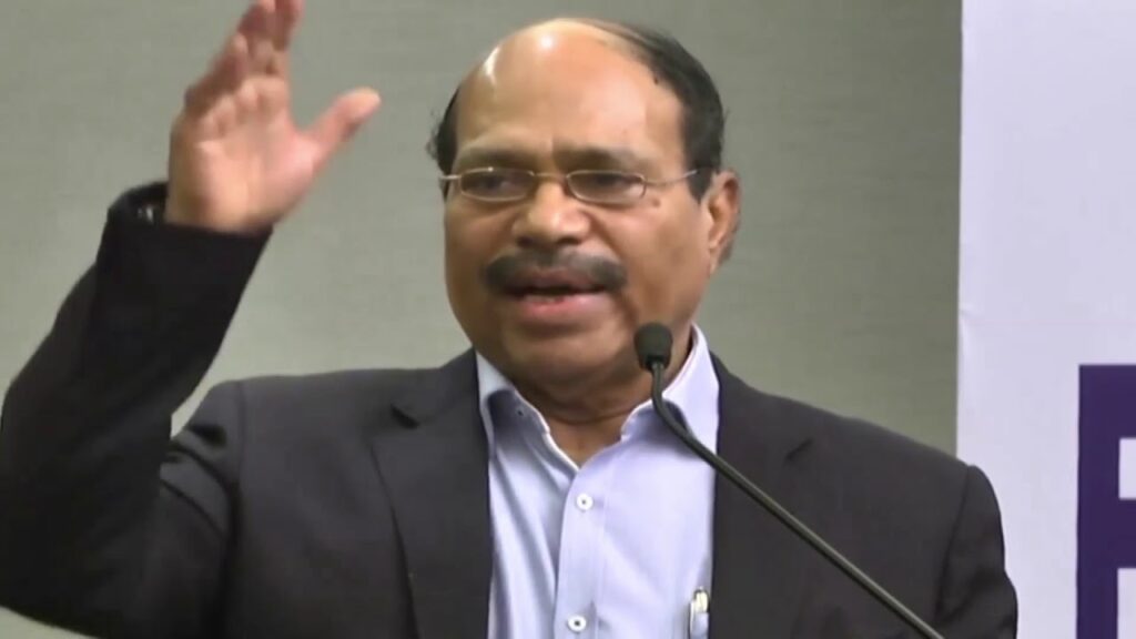ஜெம் கிரானைட்ஸ் வீரமணியின் குற்றங்கள் ஸ்டாலினுக்குத் தெரியும்: அமைச்சர் சி.டி. நிர்மல் குமார் பரபரப்புப் பேட்டி!