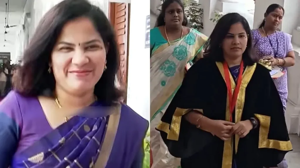 "பர்கர் சாப்பிட்டாலும், முடி வெட்டினாலும் பிரச்சினையா?".. தொடர் விமர்சனங்களால் மனம்திறந்து ஆவேசப்பட்ட மேயர் பிரியா!